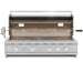 Summerset TRL 44" Deluxe Series Built-in Gas Grill (4 Burner) Open Hood