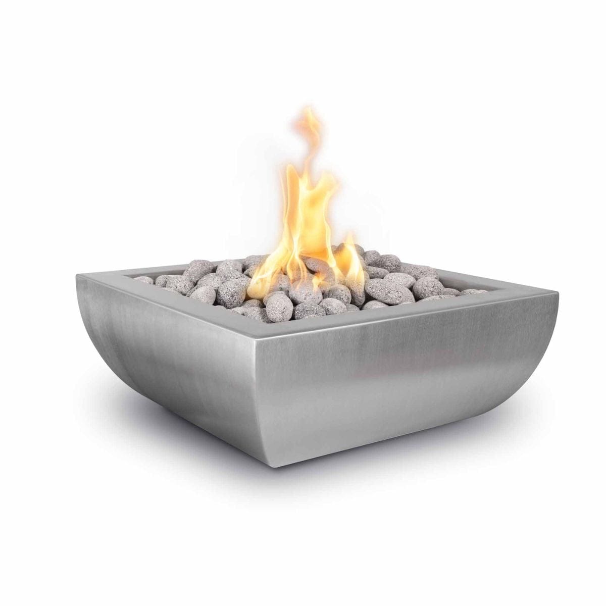Features high-quality stainless steel material
