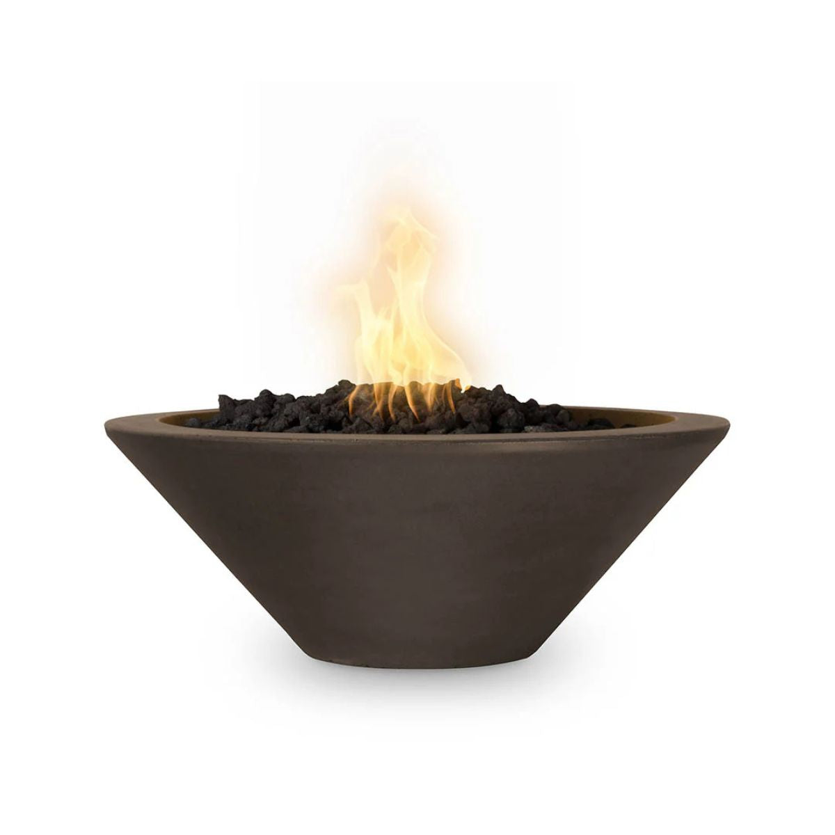 Each fire bowl is a testament to The Outdoor Plus's commitment to excellence