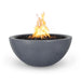 Imagine hosting gatherings illuminated by the captivating dance of flames