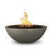 This captivating fire feature from The Outdoor Plus is more than just a centerpiece
