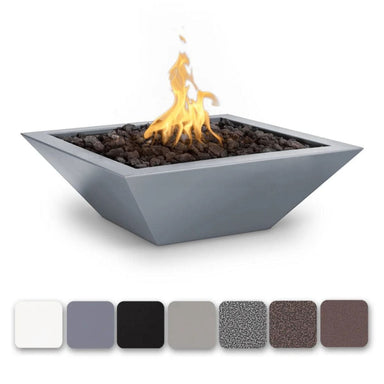 A beautiful Square bowl of simple, modern lines