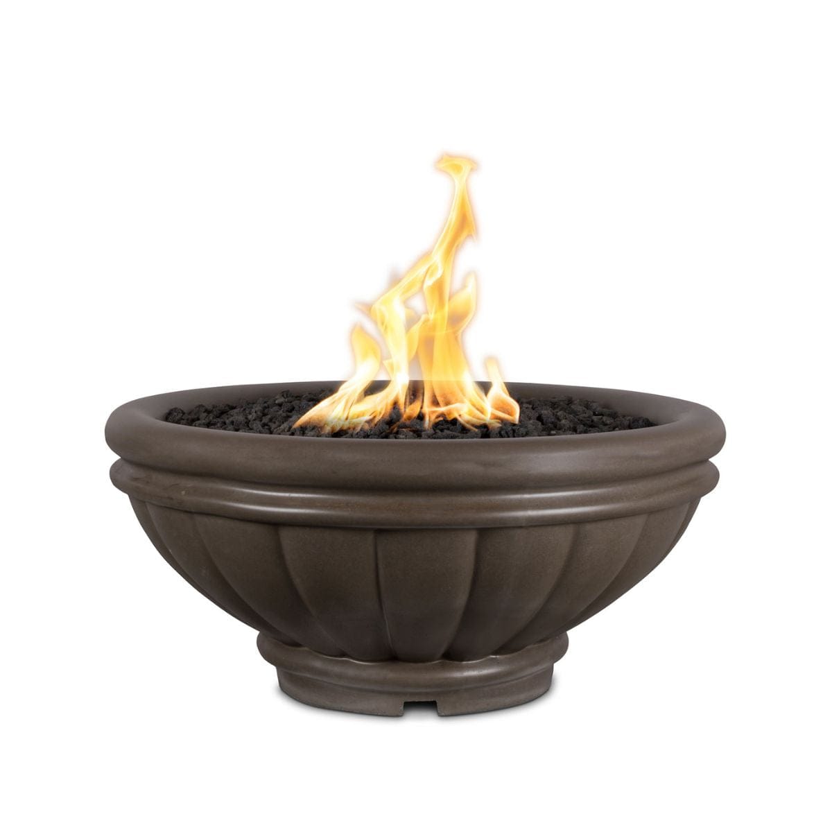 Roma is one of our most decorative fire bowls