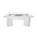 Comes with Stainless Steel Fire Pan, Burner