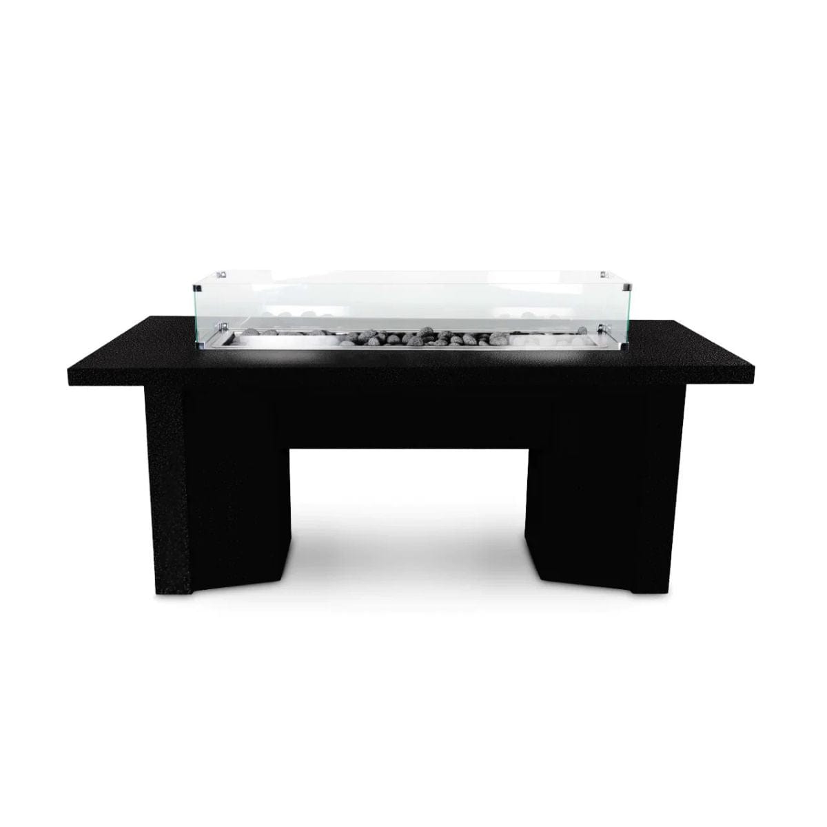 Powder-coated aluminum construction to ensure a long-lasting product