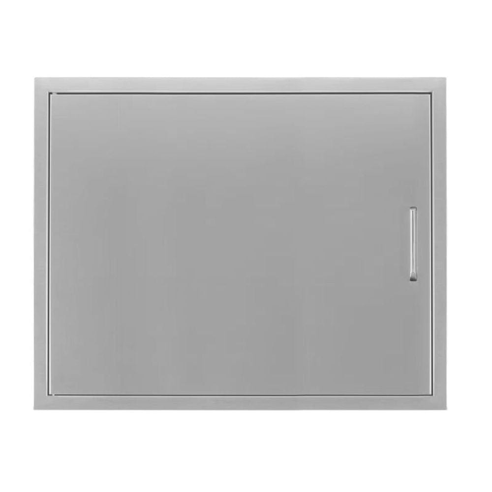 Wildfire 27" X 20" Vertical Single Access Stainless Steel Door