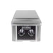Wildfire Ranch PRO 14" Built-In Black 304 Stainless Steel Double Side Burner (2 Burner)