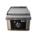 Wildfire Ranch PRO 15" Built-In Stainless Steel Side Griddle (1 Burner)
