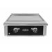 Wildfire Ranch PRO 30" Built-In Stainless Steel Side Griddle (2 Burner)