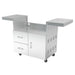 Wildfire Ranch PRO 36" Stainless Steel Grill Cart