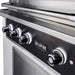 Wildfire Ranch PRO 42" Built-In Black 304 Stainless Steel Gas Grill (4 Burner)