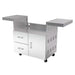 Wildfire Ranch PRO 42" Stainless Steel Grill Cart