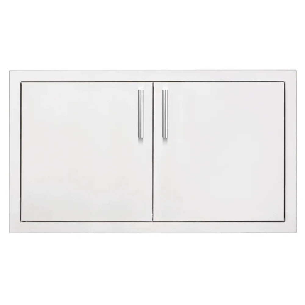 Summerset 45" Double Access Door with Hidden Hinge - Masonry Frame